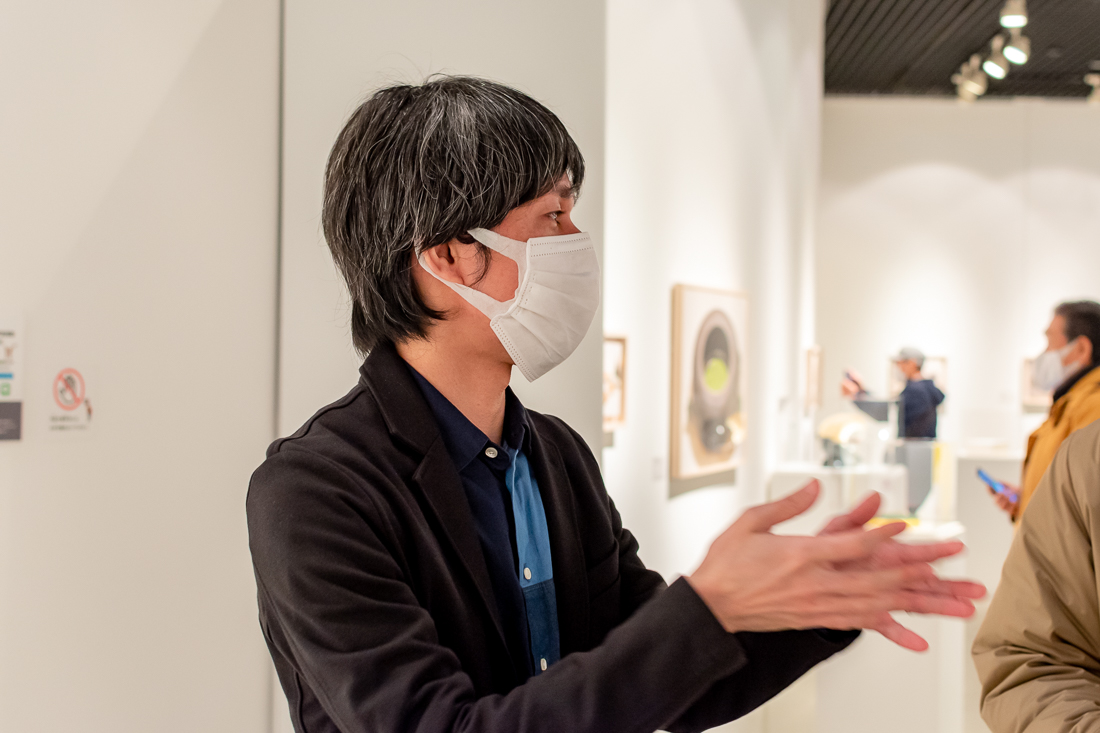 田中達也さん