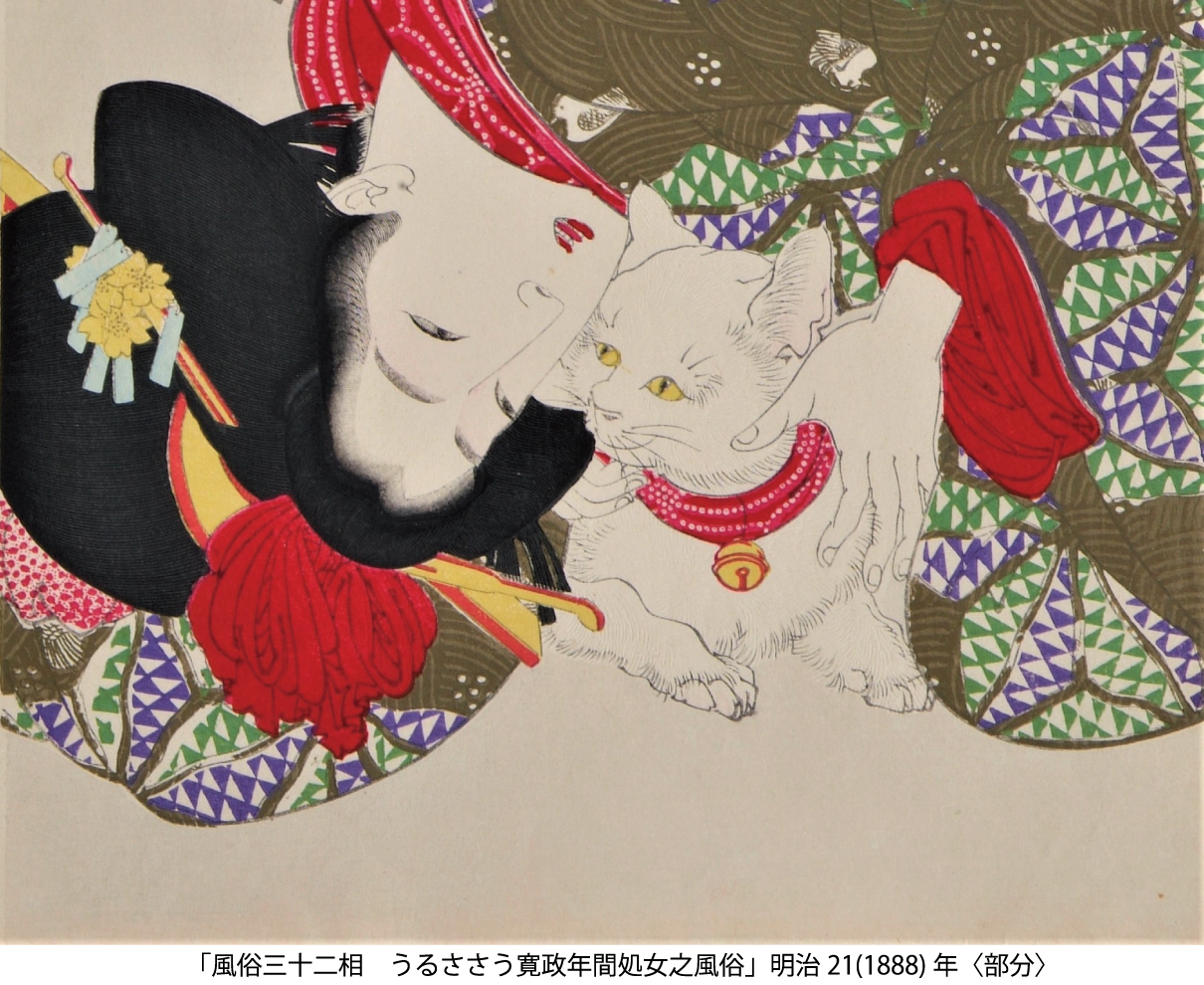 【プレゼントあり】奇想も可憐も血みどろも描く！最後の浮世絵師 月岡芳年展
