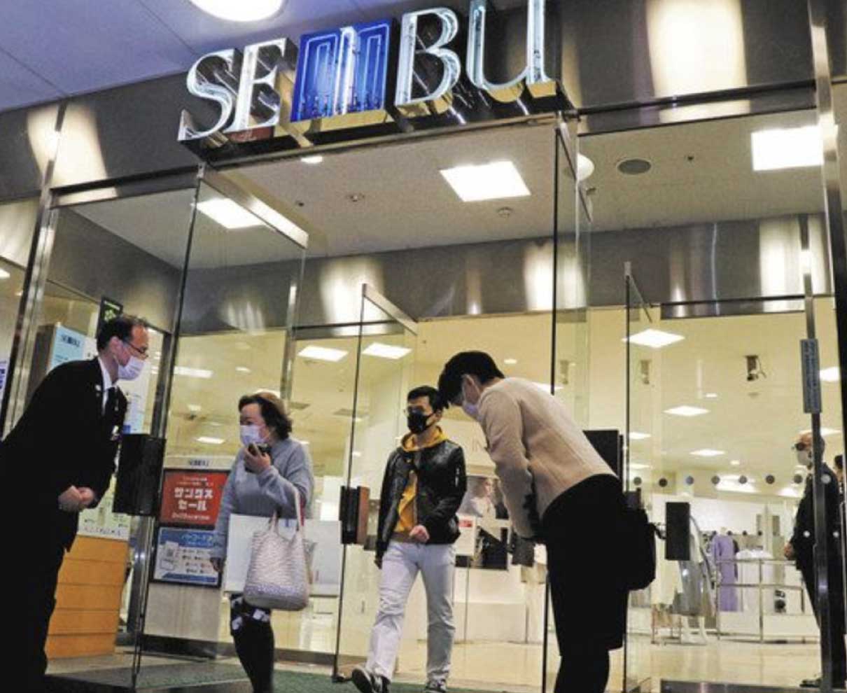 品ぞろえに心躍った　西武福井店の新館、２０年の歴史に幕