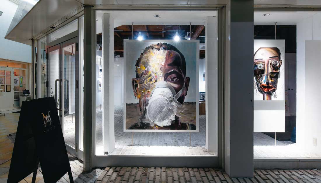 MAGO GALLERY FUKUI