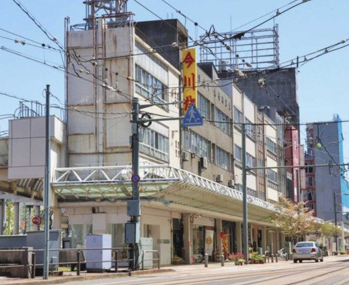 県、Ｂ街区本組合設立認可　三角地帯　来月下旬にも発足