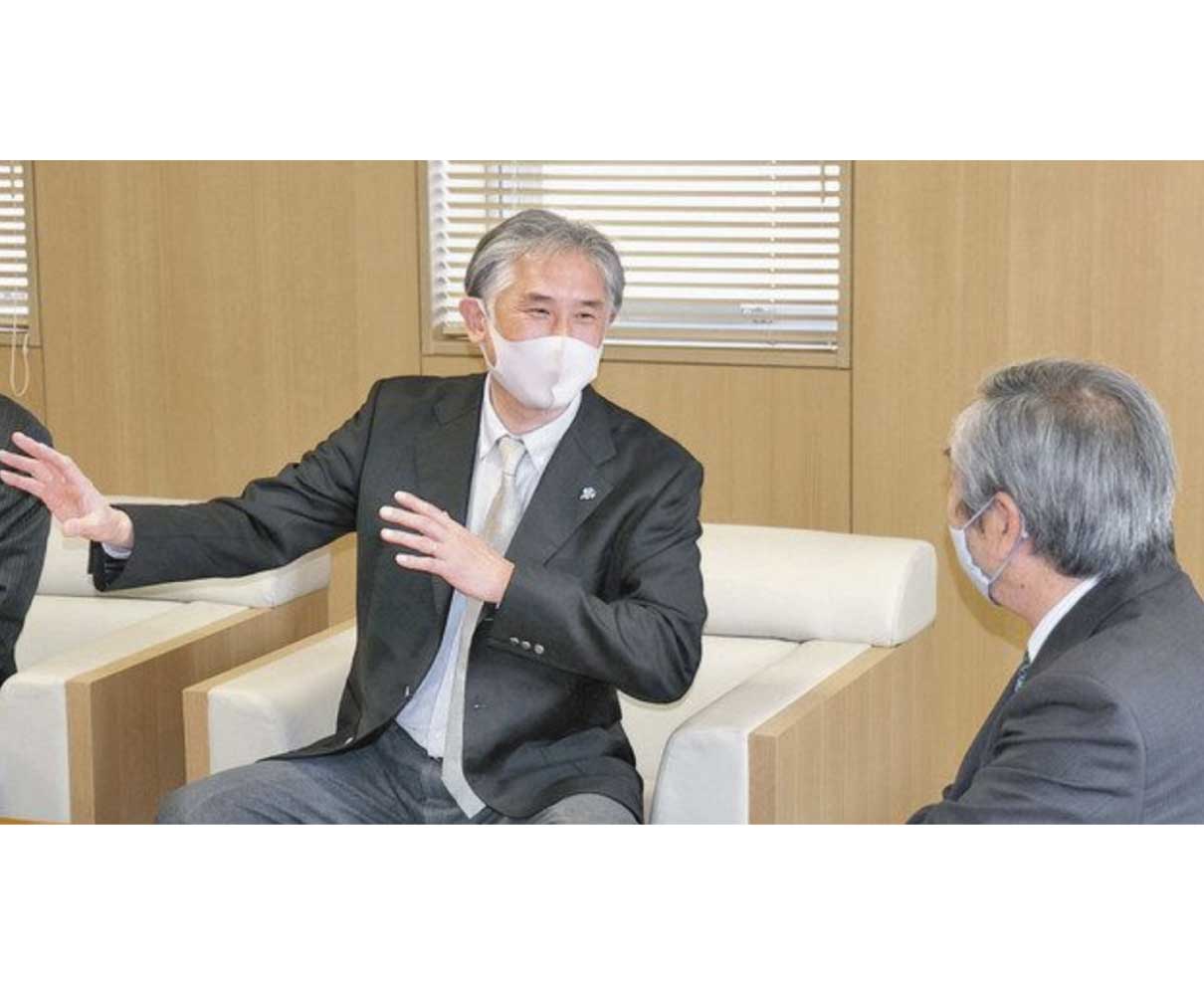 「まちづくり会社」始動　東尋坊　環境、観光に磨き