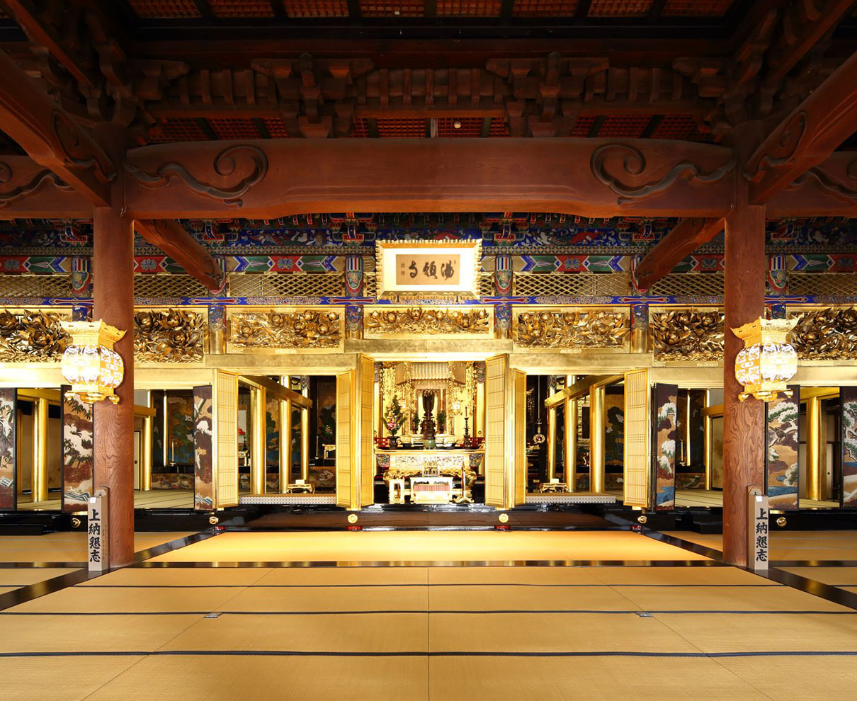 【4/29～】『陽願寺』創建550周年記念！ 信仰の美に触れ里地里山の美味も味わおう。