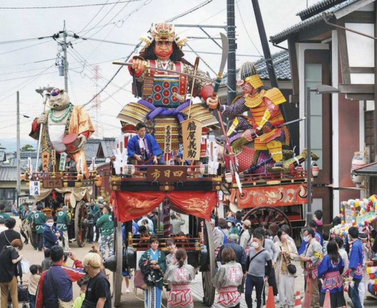国無形文化財　三国祭　指定目指す　坂井市が調査方針