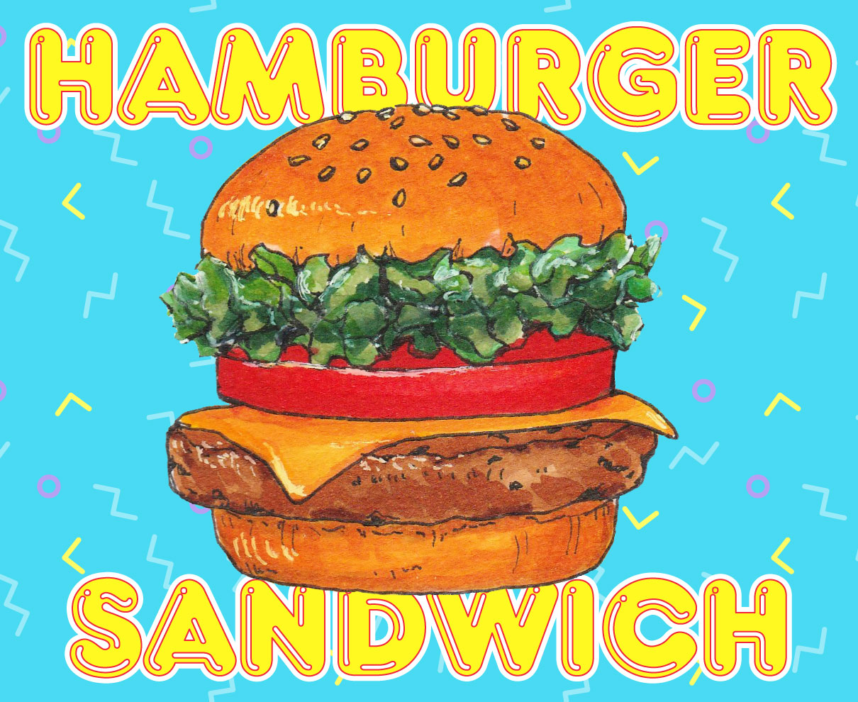 ハンバーガー＆サンドイッチ