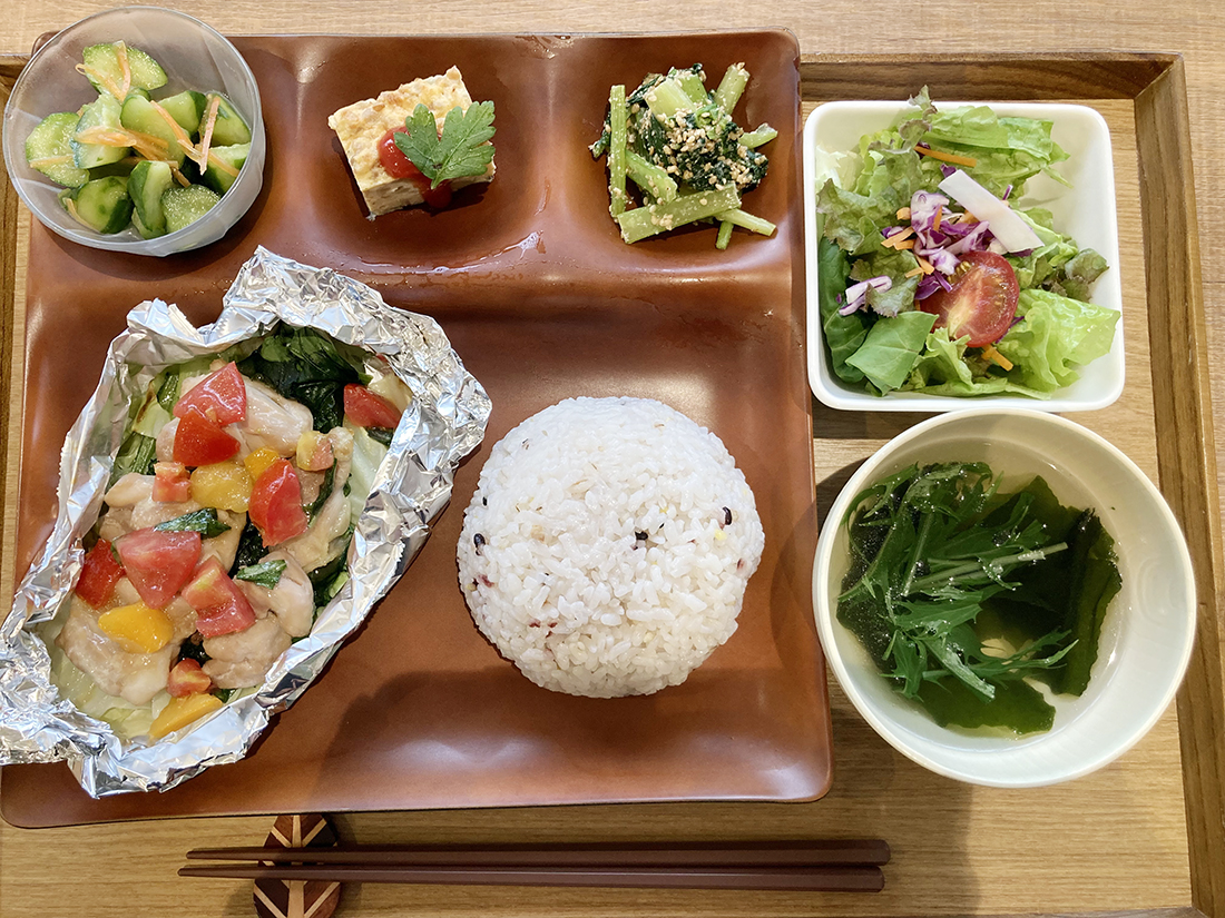 KINEYA THE Veg.terrace(ベジテラス)