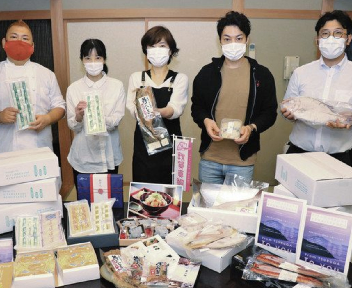 敦賀の返礼品“お得”に　国のふるさと納税活用した支援