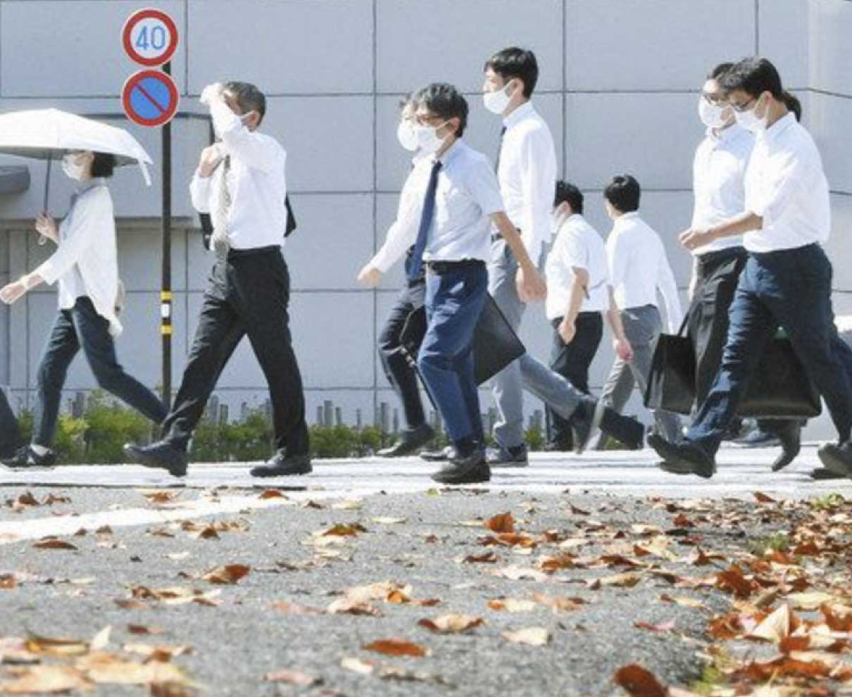 小浜３１・１度、福井３０・８度　県内７地点で真夏日