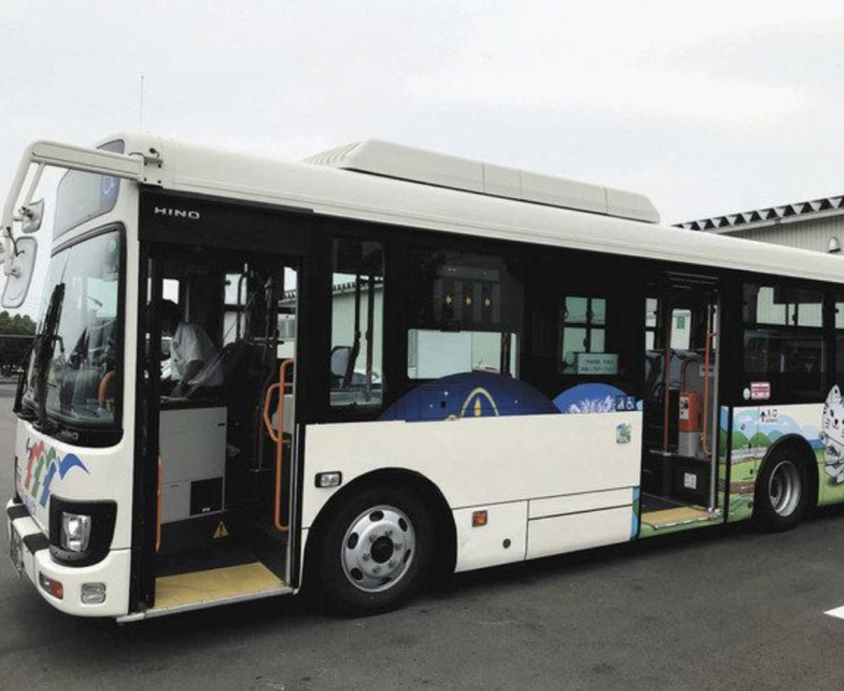 小浜に移動期日前投票所　過疎地、高校バス巡回　市選管　県内初導入