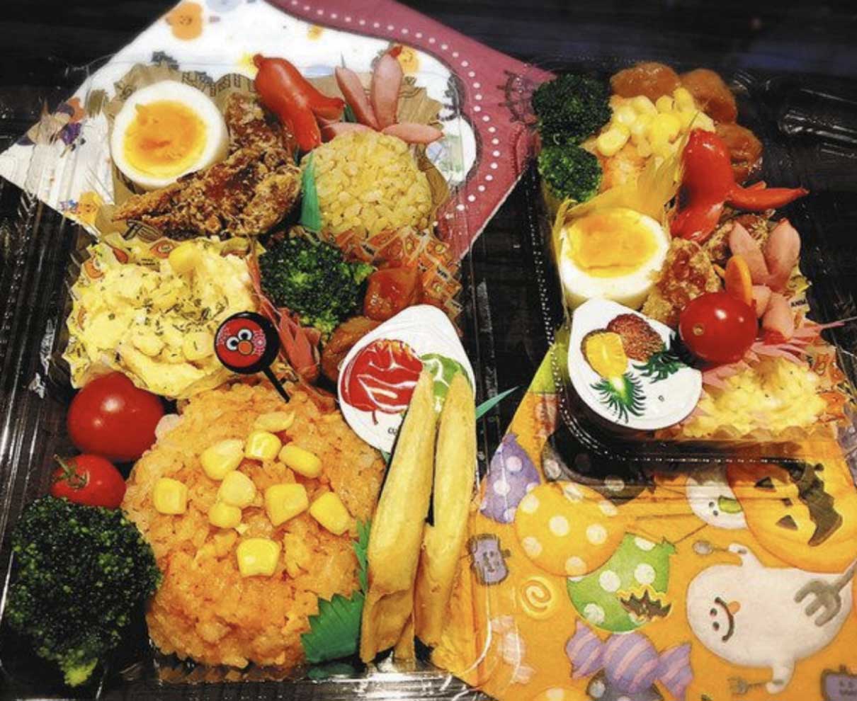 ハロウィーン弁当、無料で配布へ　福井の支援団体、ひとり親世帯などに