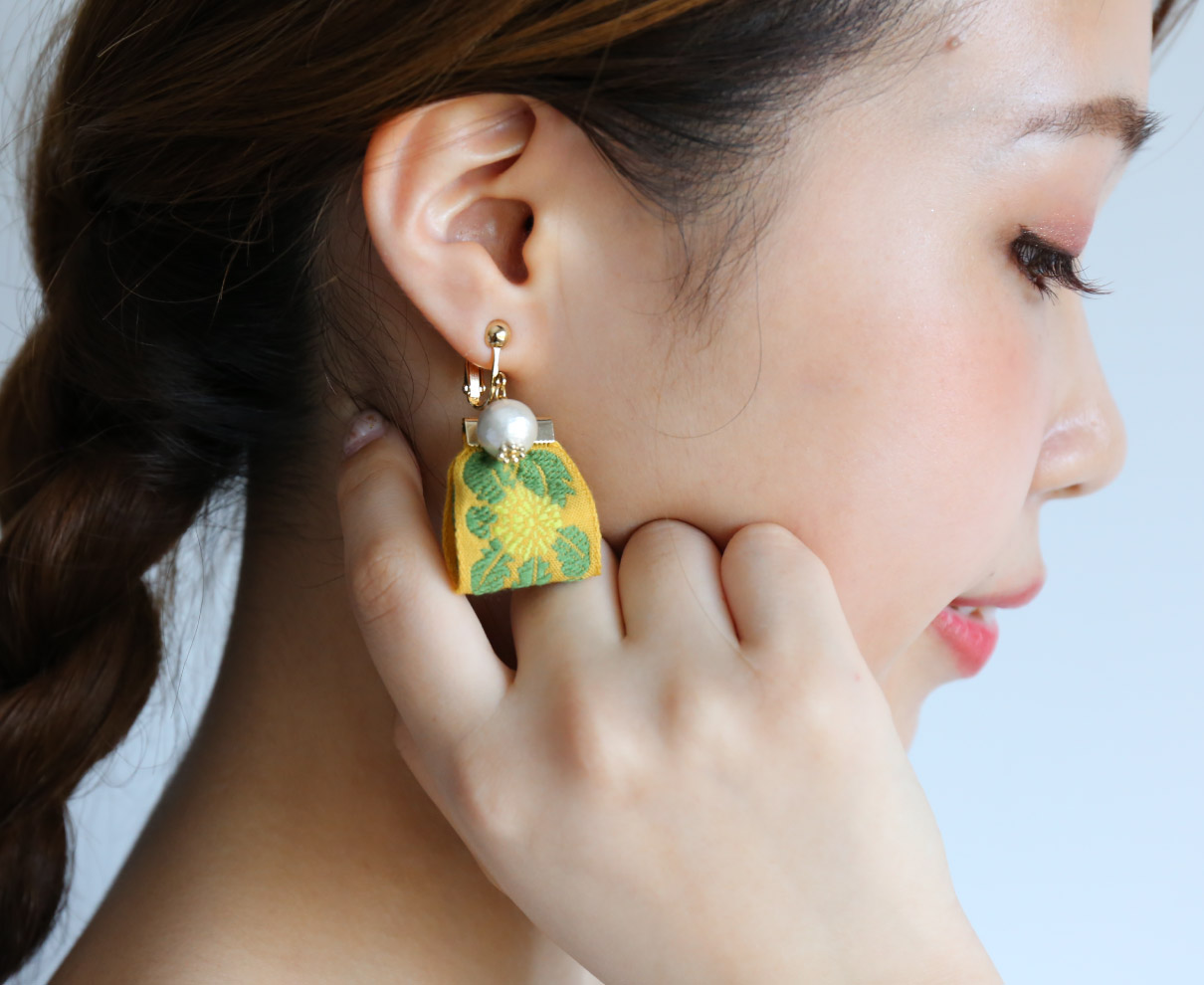 織物の町で『レピヤンリボンアワード』を開催！ 今年のテーマは“おめかしリボン”。