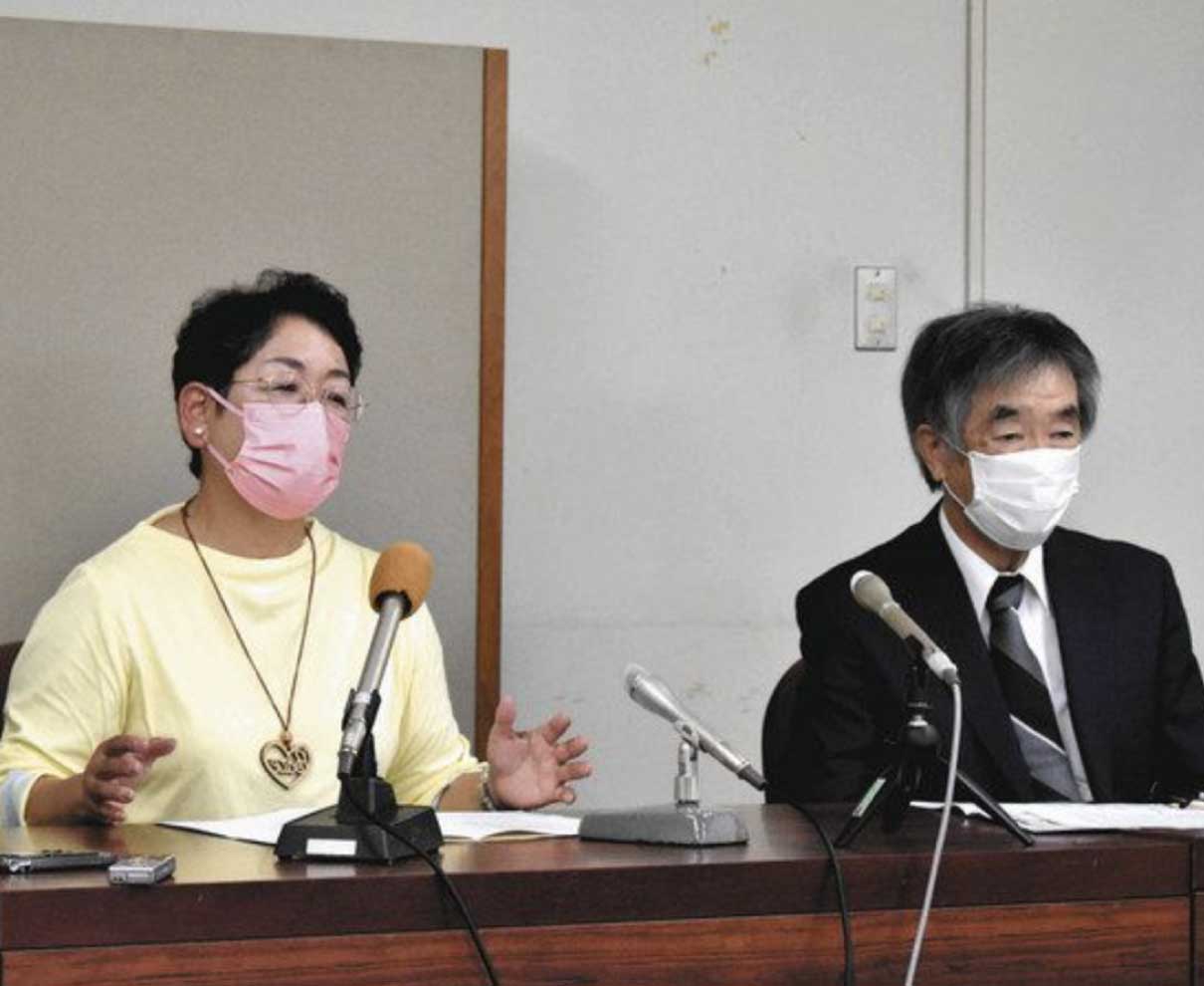 政権交代目指し決断　　福井１区で野党統一候補　　立民、共産中央主導