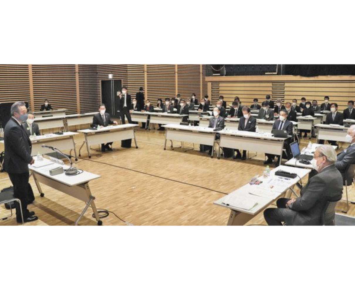 福井駅周辺にアリーナ構想　市、県、商議所が合意