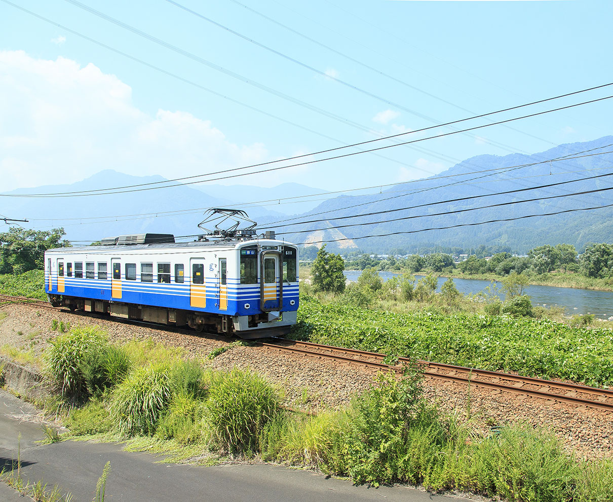 【11/20】えちぜん鉄道で行く ～永平寺町の旅と、ローカル鉄道の物語～ 参加無料のオンラインツアー発車♪