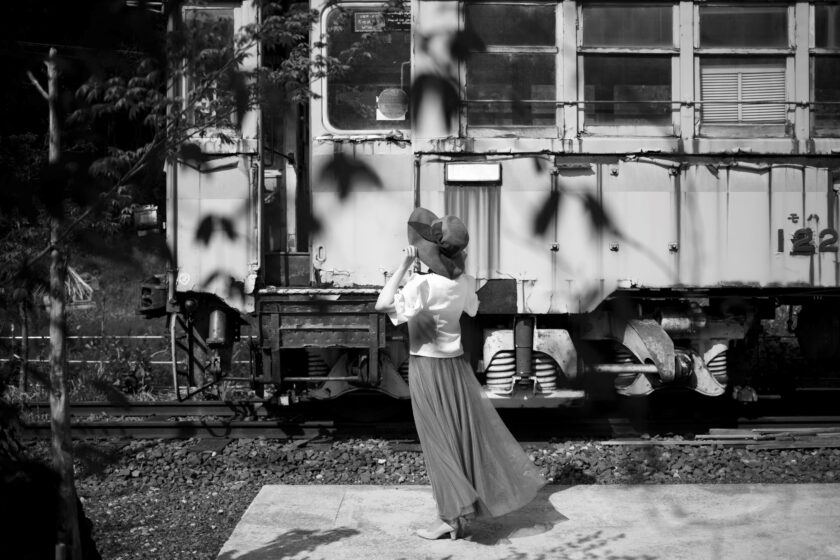 写真展「映画のようなひとときを」