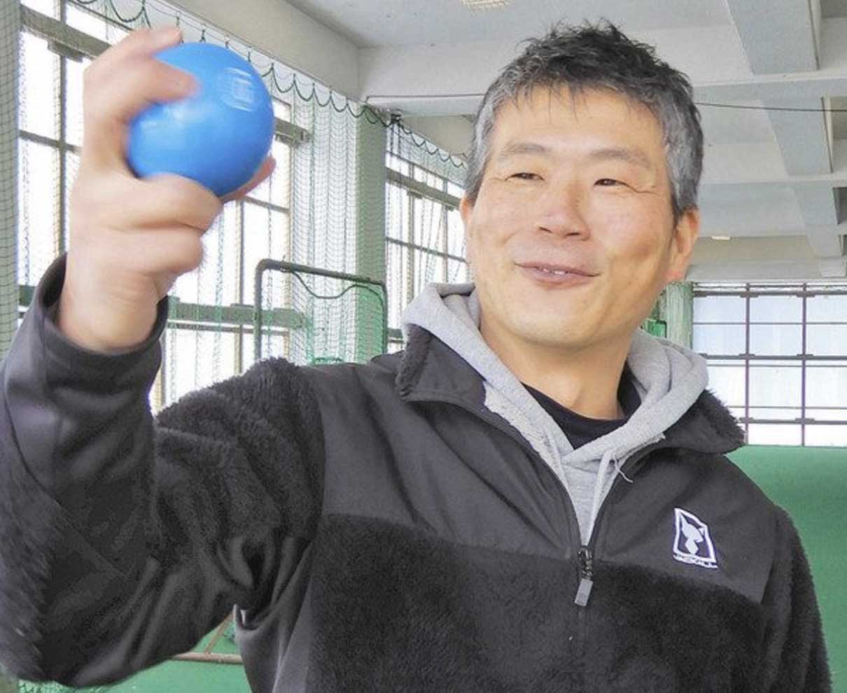 選手の自主性引き出す　母校率いる春木監督