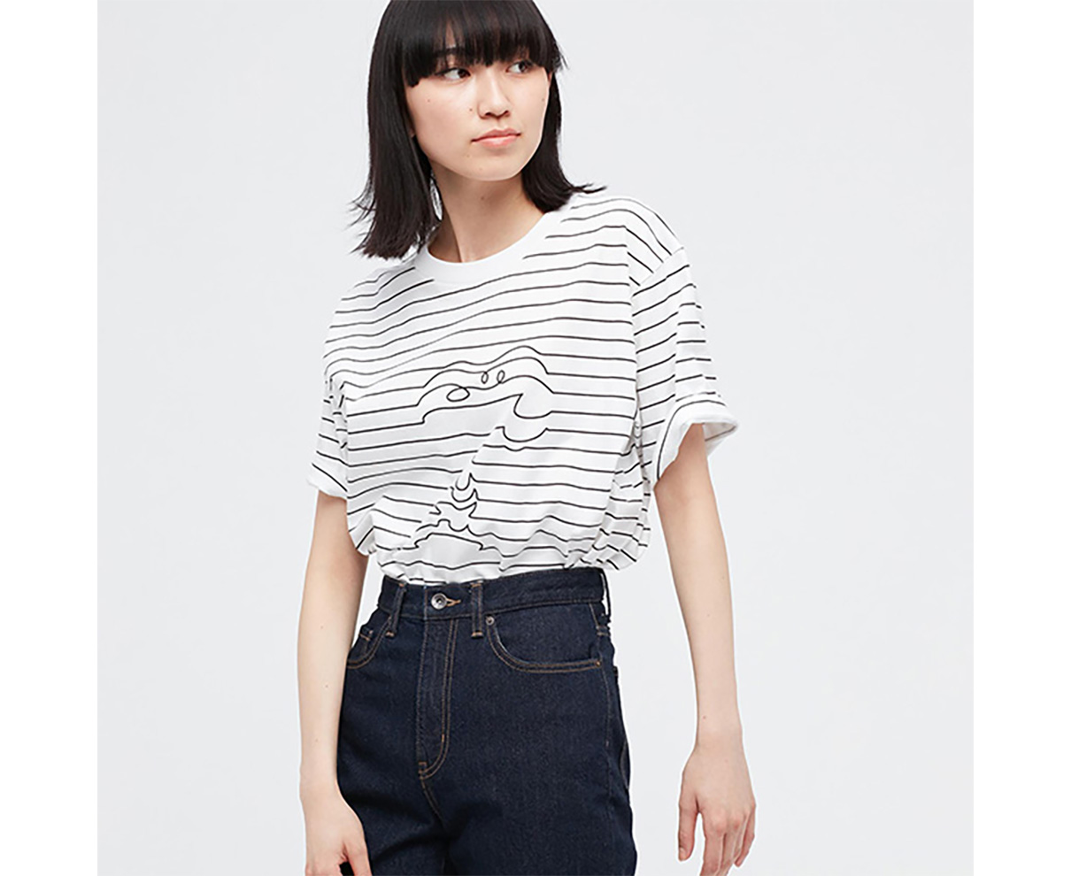 ユニークなデザインのスヌーピーたちが登場。UNIQLOでしか手に入らないコラボTシャツで夏を楽しみたい