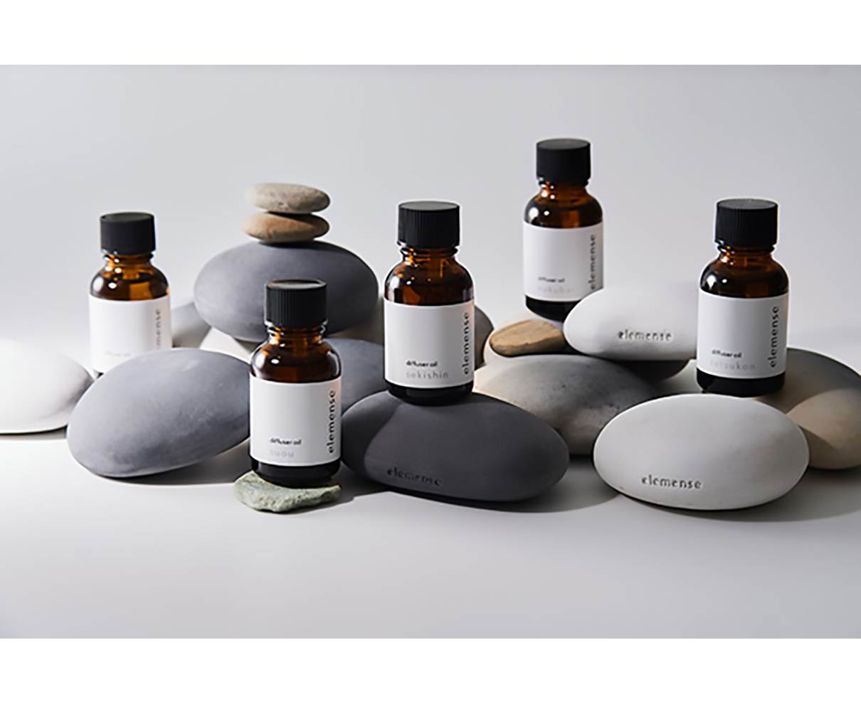 気持ちの切り替え、みんなどうしてる？インテリアとしても優秀な「elemense」のディフューザーがおすすめ