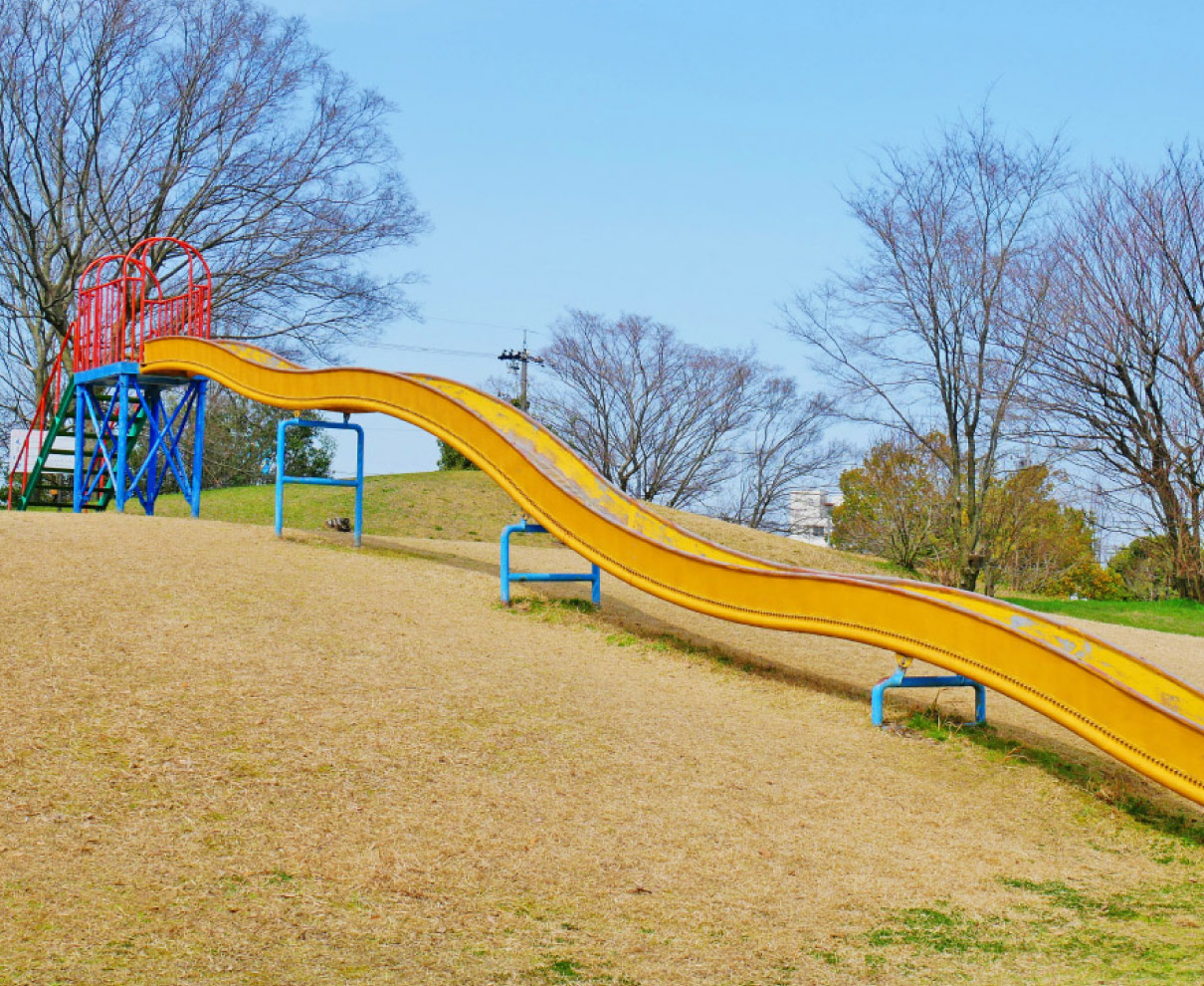 新保公園（福井市新保）