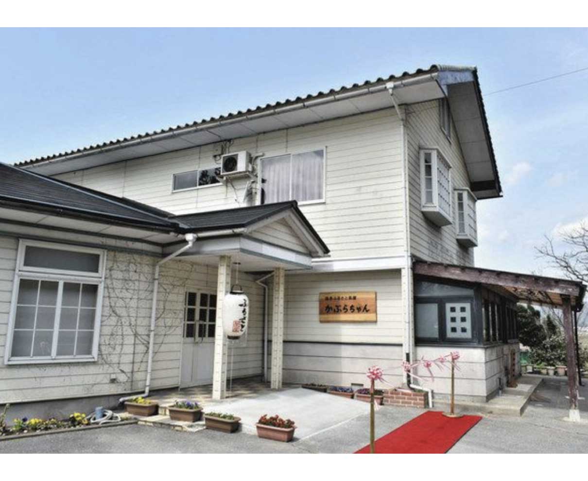 「山内かぶら」の料理提供　若狭で茶屋３日開業
