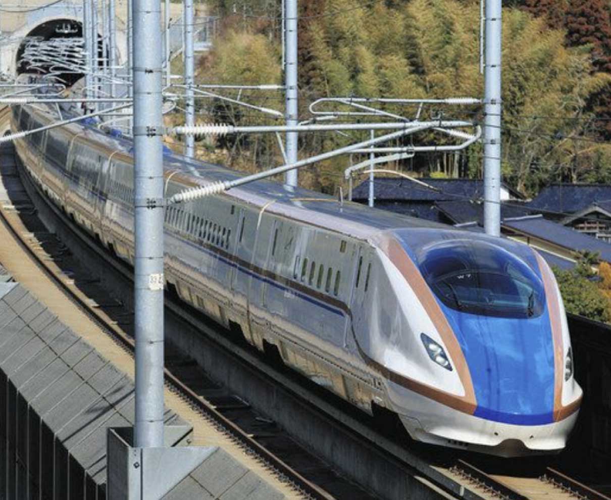 自動運転を実証実験　ＪＲ西、本年度中に