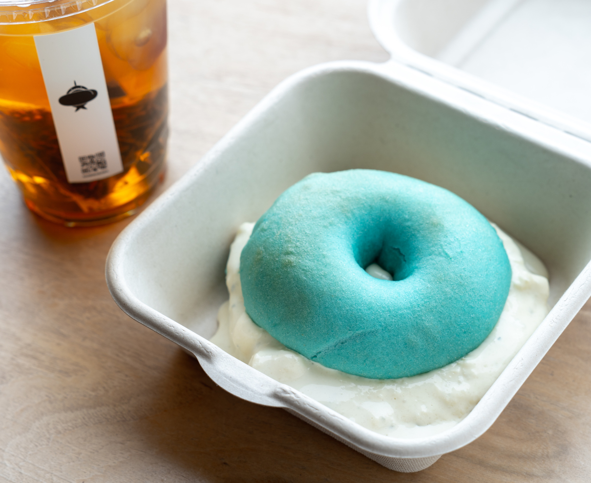 SAMEWAWAWA｜海沿いの「FAN’S KITCHEN」がベーグルとお茶のお店にリニューアル！