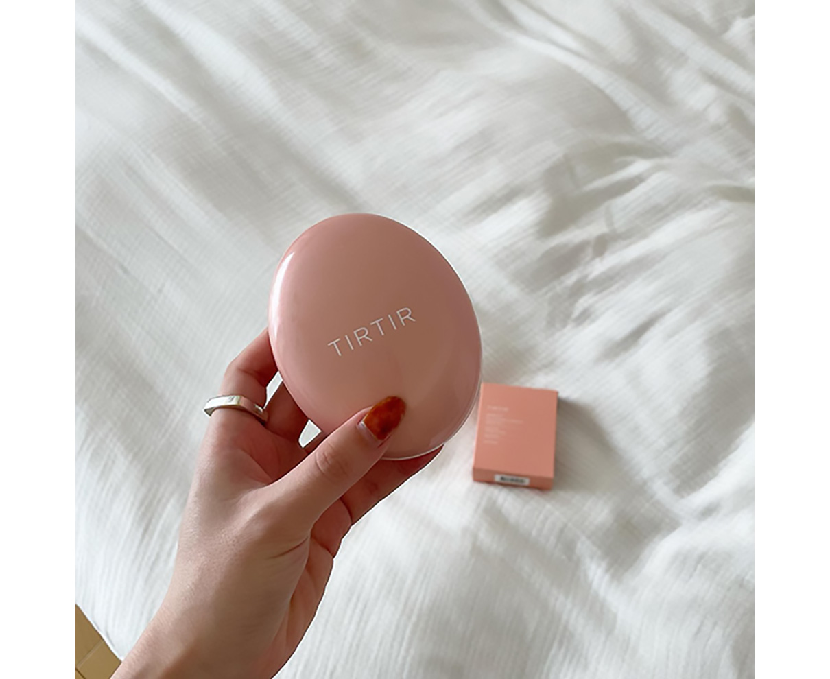 SNSで人気を集めている“TIRTIR”のクッションファンデって…？人気の赤を含む、全4色を特徴とともにご紹介