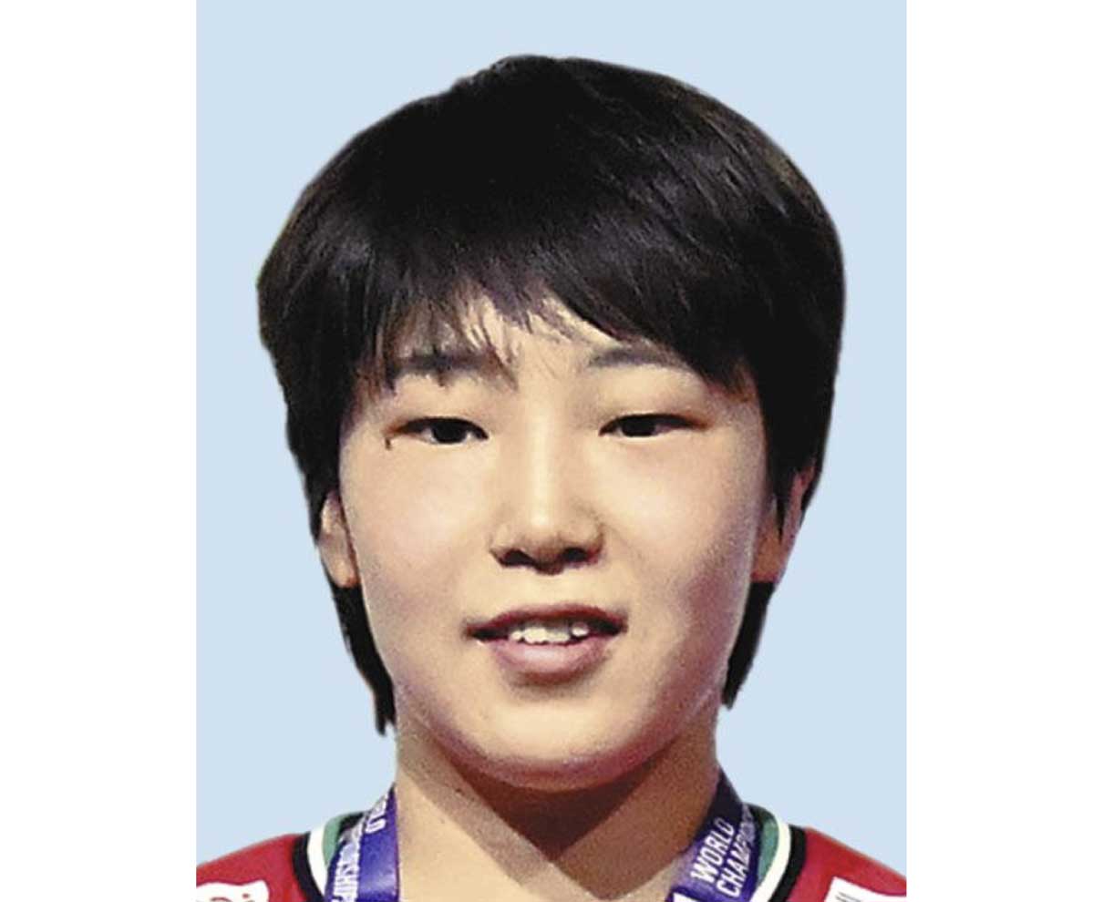 バドミントン・アジア選手権　山口準優勝
