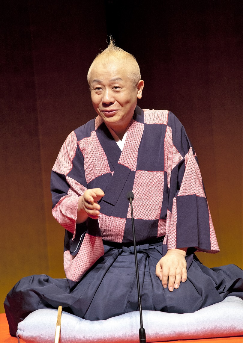 春風亭小朝独演会