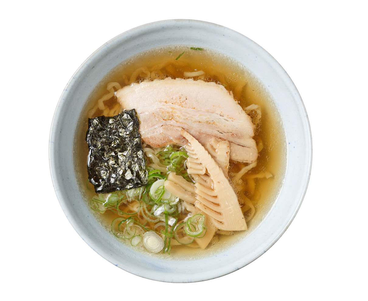 越前めん処 江戸屋／越前市