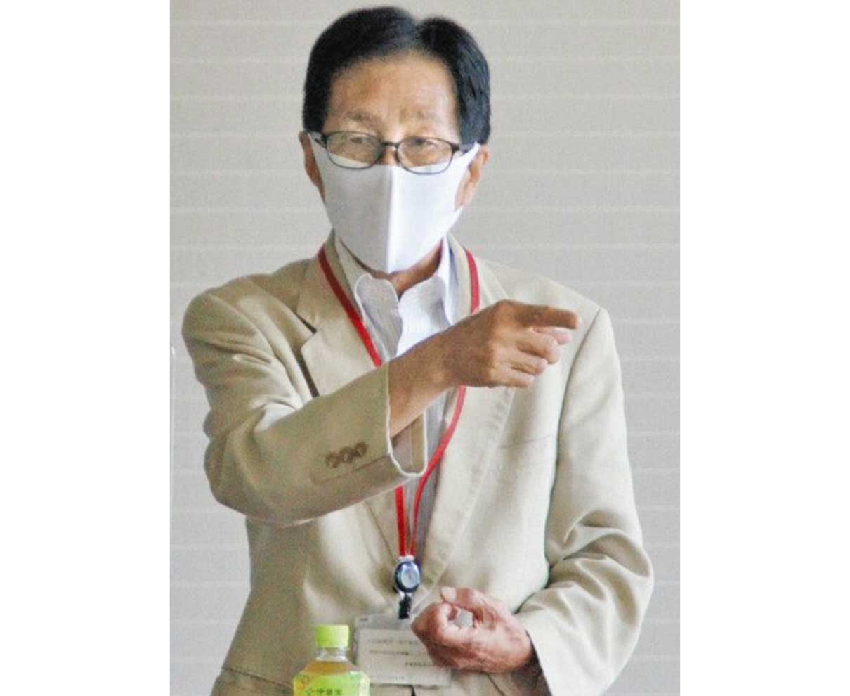 「悩み確実に聞いて」　桶川ストーカー事件被害者の父　　県警幹部らへ講演