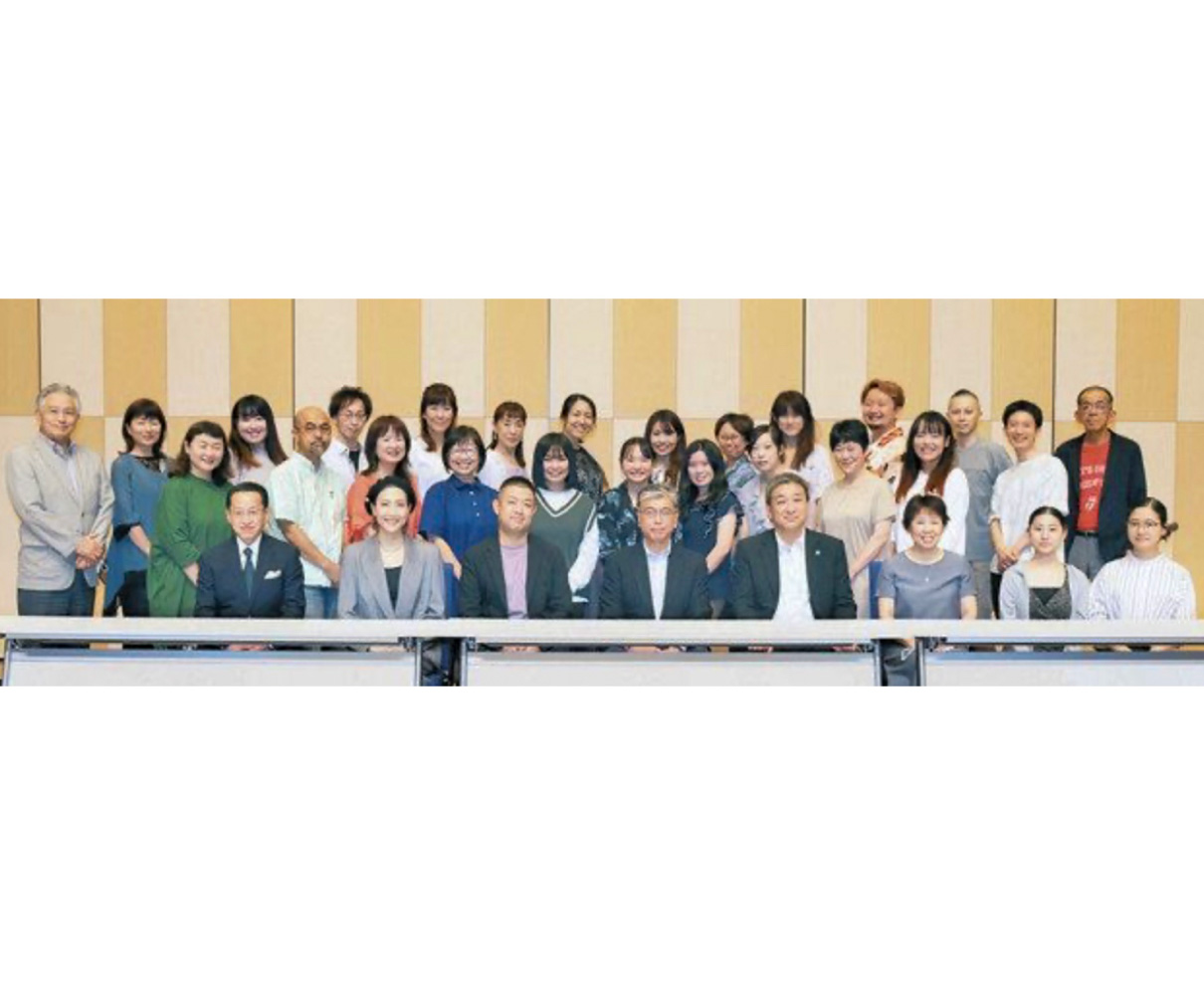 市民劇「観客で満席にしたい」　「だるま屋」少女歌劇をモデル