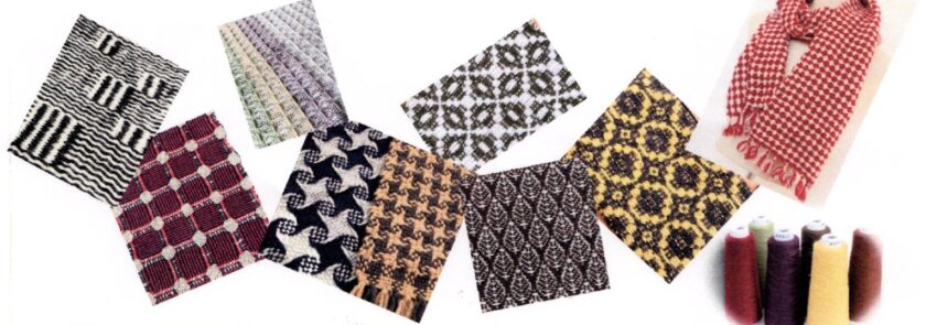 「織・茜」第四回たのしい手織り作品展