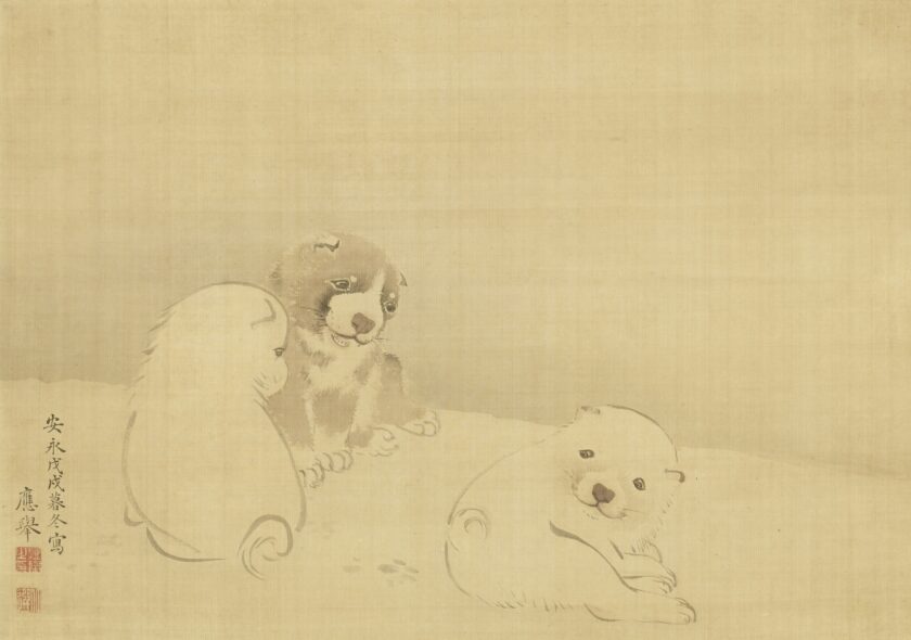 「敦博物江戸絵画―みんなの推しコレクション―」