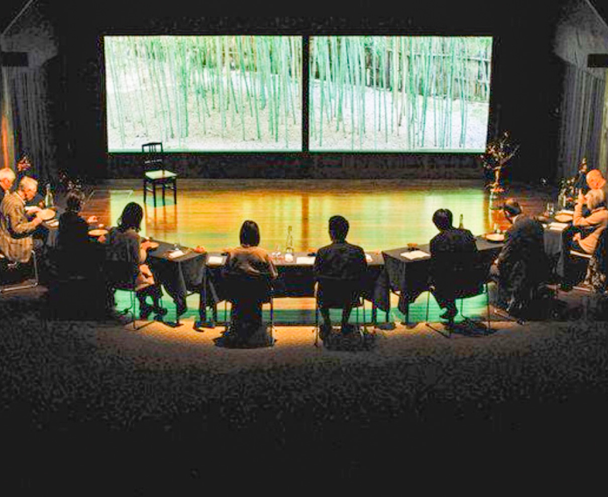 水上勉のエッセー味わう　来月27日、学芸員の話と料理