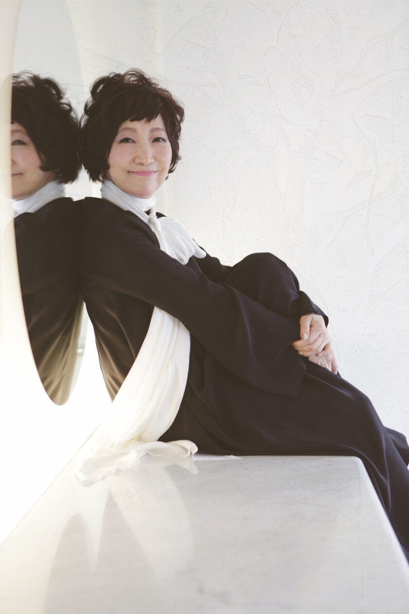 宝くじ文化公演　みくに未来ホール開館５周年記念事業　森山良子Concert Tour～My Story～アコースティックバージョン