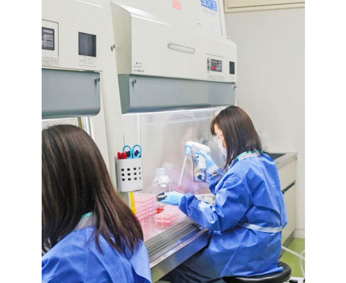 抗ウイルス加工の工程短縮に成功　　日華化学、衣類向け染色工場に普及へ