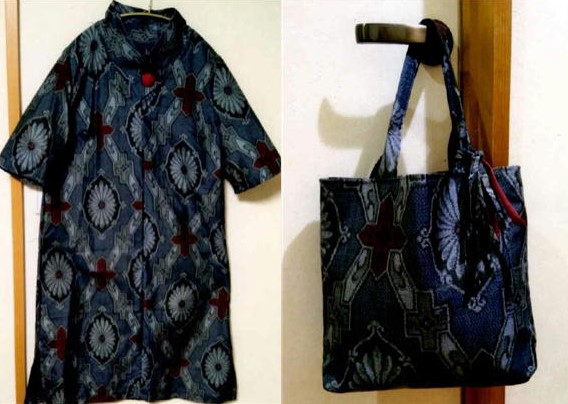 洋裁ちくちくの気軽にほっと手作り展