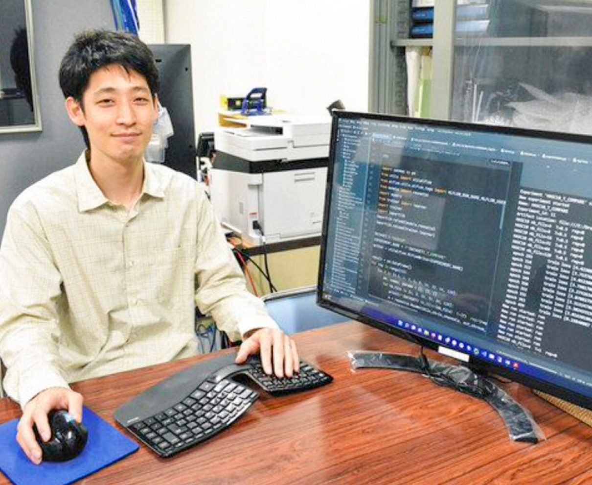 宇宙、AI人材育てます　福井大×金沢大×石川高専