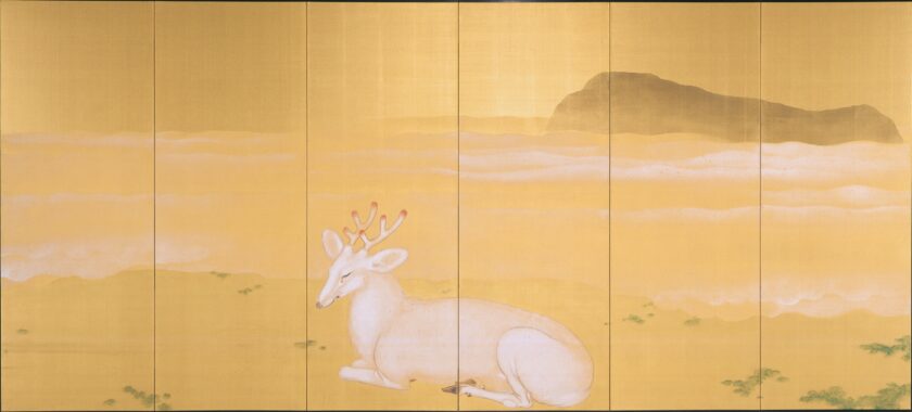 新春展　動物コレクション