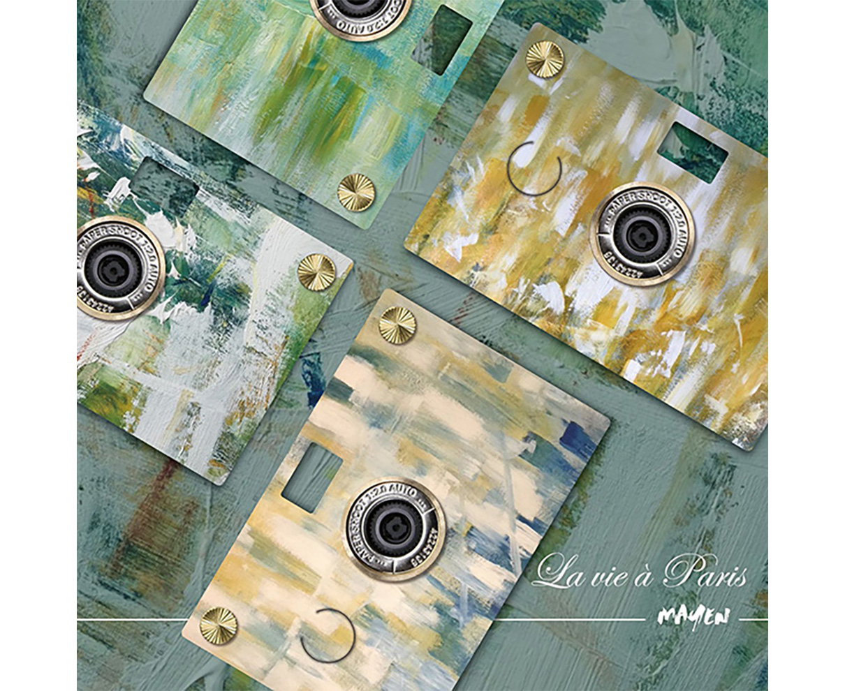 エモさを追求した“令和のレトロカメラ”って!? 「PaperShoot」の新モデルで周りと差をつけちゃお