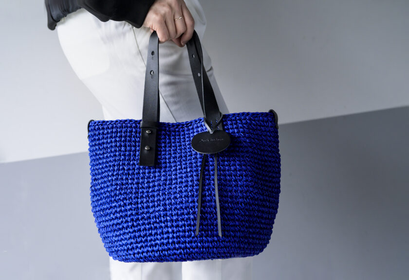 Porte bonheur   2022 A/W　大人女子のためのBag展