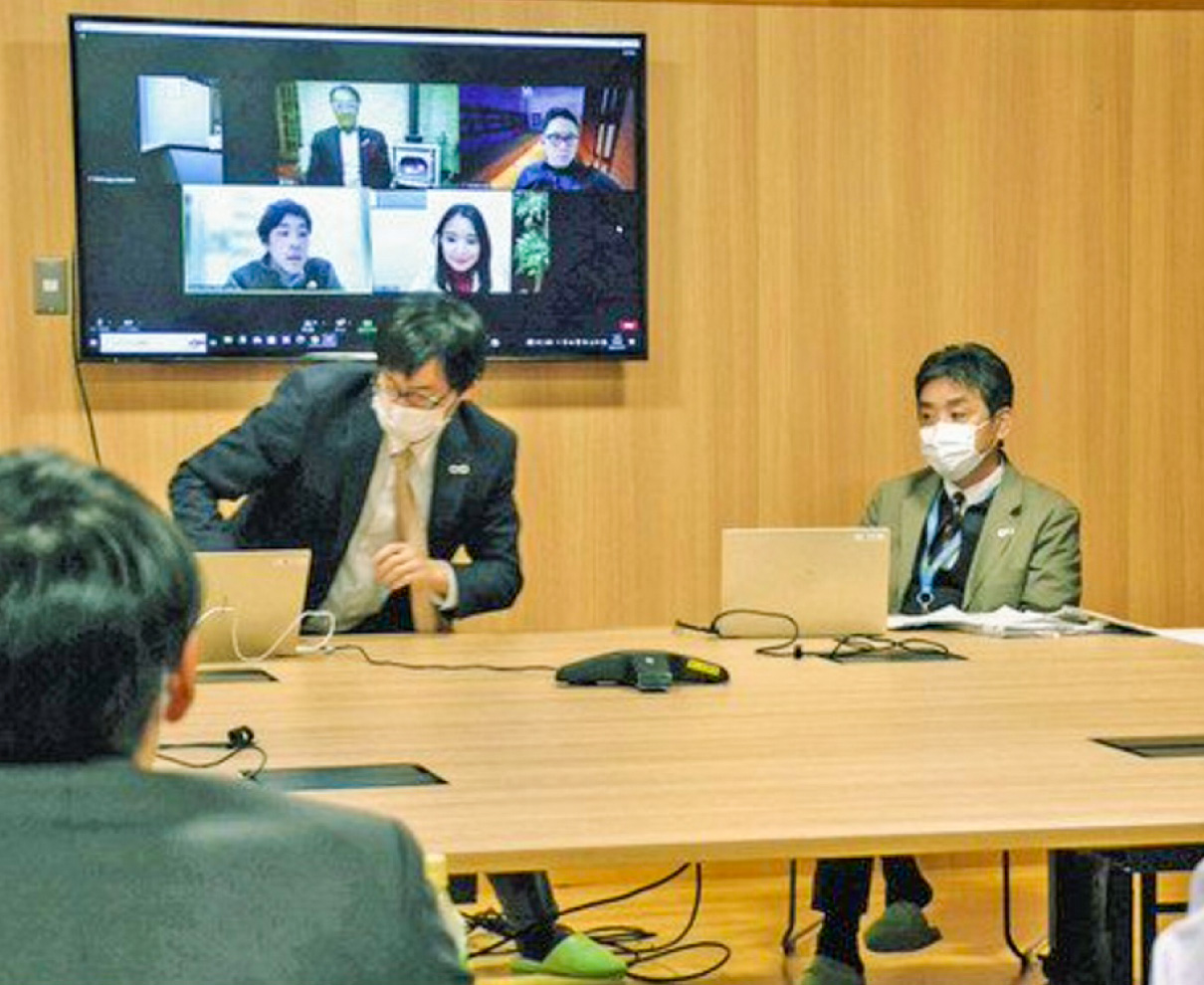 サウナで鯖江もっと熱く　観光資源で活用へ会議始動　ラポーゼかわだを核に全国発信
