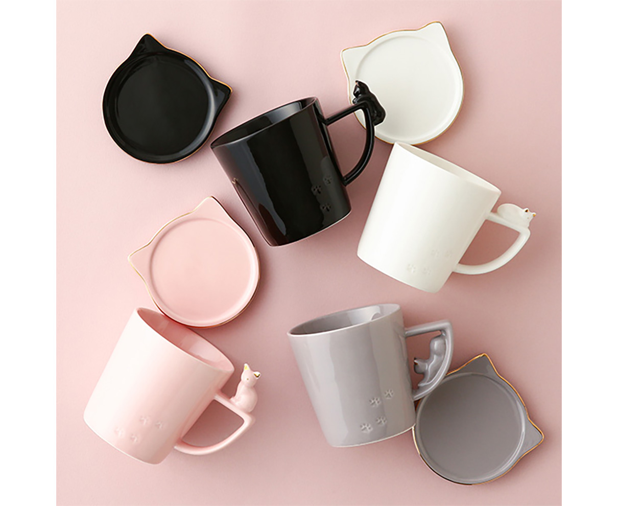 ねこ好きにはたまらない～！マグやギフトセットなど「Francfranc」の悶絶級にかわいいアイテムをご紹介