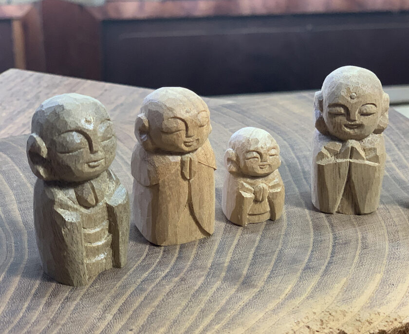 市橋彫刻工房展