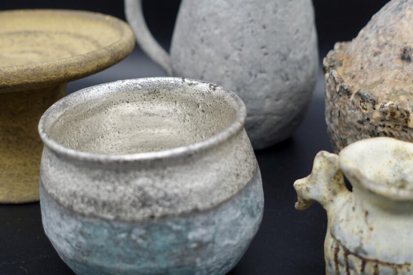 片山裕二　陶展