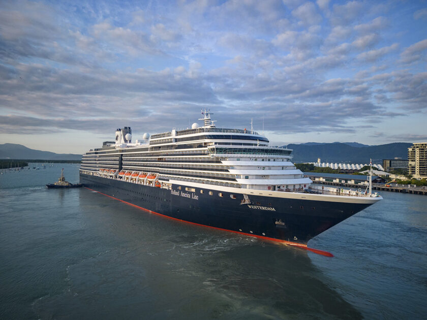 ウエステルダム歓迎イベント