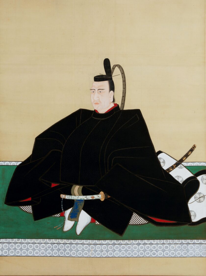 企画展「狩野元昭と大安禅寺の名画」
