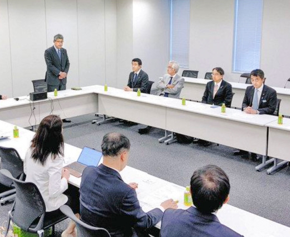 福井、京都、大阪で連絡会議　北陸新幹線敦賀―新大阪間調査