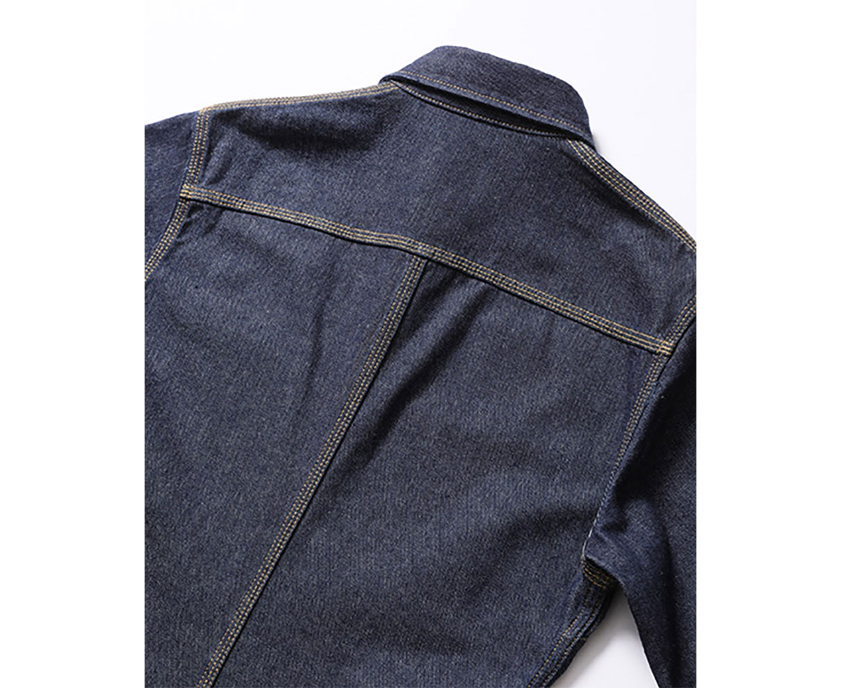 他にはないシルエットと着心地にびっくり！長～く愛用したい「beautiful people」のデニムシリーズに注目して